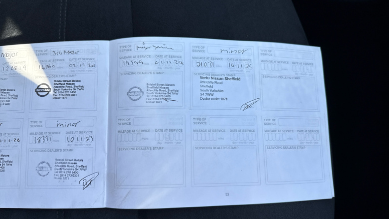 Nissan Juke 1.6 N-Connecta 5dr Xtronic Petrol Hatchback